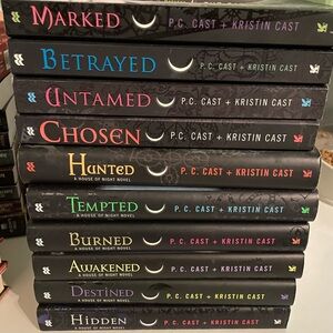 House of Night series